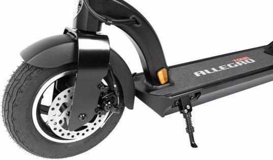 Actual product image Allegro Tour (20 km/h, 25 km, 450 W)
