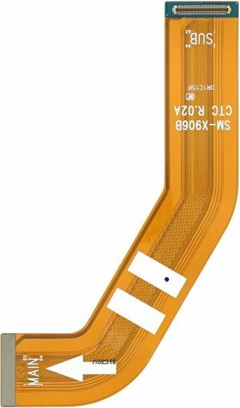 Actual product image Samsung Main to sub-flex cable SM-X900N/X906B Galaxy Tab S8 Ultra Wi-Fi/5G GH59-15548A (Galaxy Tab S8 Ultra)