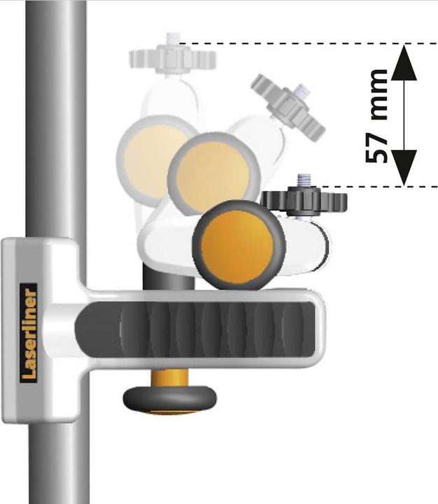 Produktbild Laserliner FlexClamp