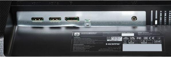 Produktbild Philips 27E1N5500LA/00 (2560 x 1440 Pixel, 27")