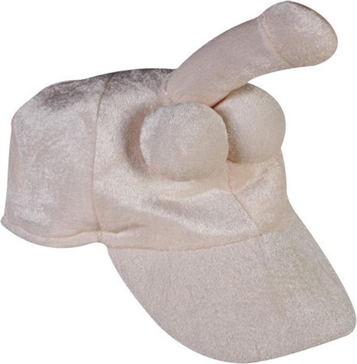 Actual product image You2Toys Peaked cap