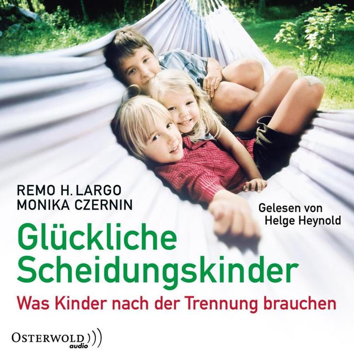 Immagine prodotto Figli felici del divorzio (Monika Czernin, Remo H. Largo, Tedesco)
