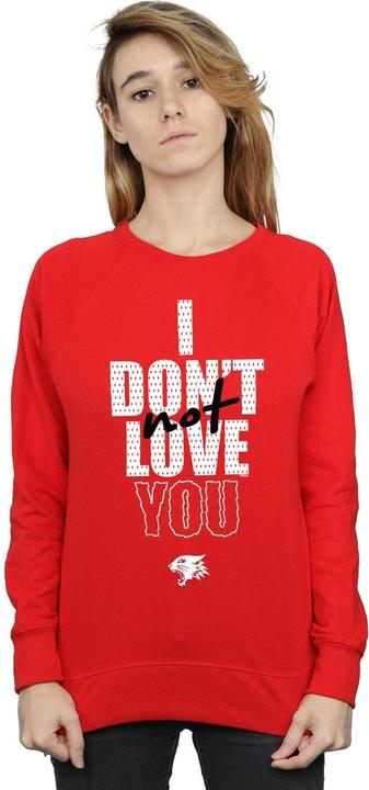 Produktbild Disney High School Musical The Musical Not Love You Sweatshirt (L)
