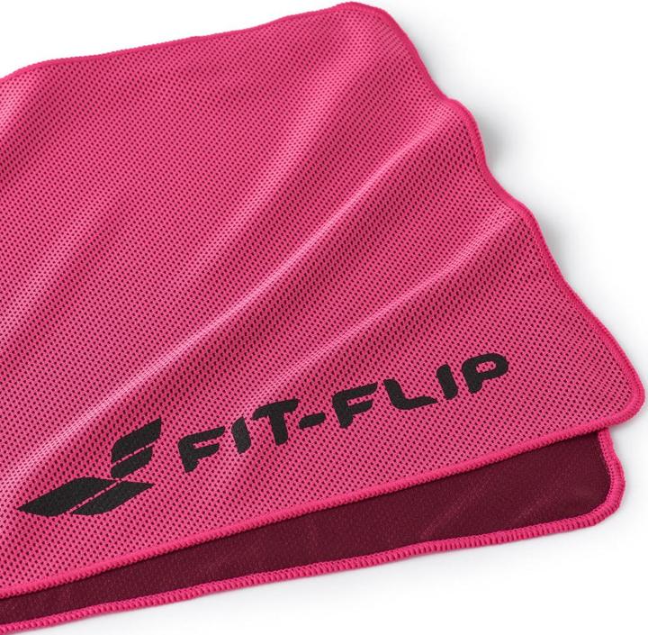 Actual product image Fit Flip Airflip Towel Cooling towel 100x30 (100 x 30 cm)