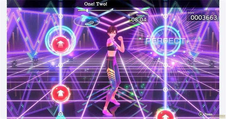 Produktbild Nintendo Fitness Boxing 3: Your Personal Trainer (Switch, Switch Lite, Switch OLED, DE, IT, FR)