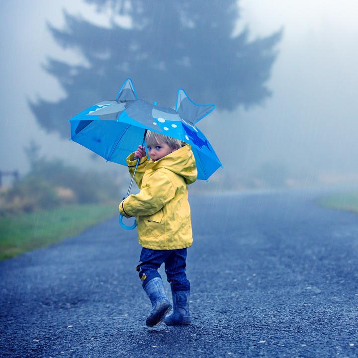 Produktbild Relaxdays Kinder-Regenschirm