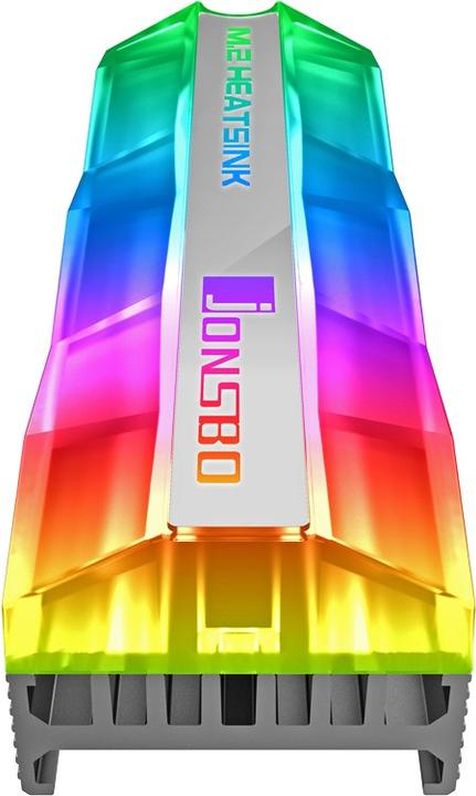 Image du produit Jonsbo M.2-2 Mirage Edition M.2 SSD Refroidisseur passif, ARGB