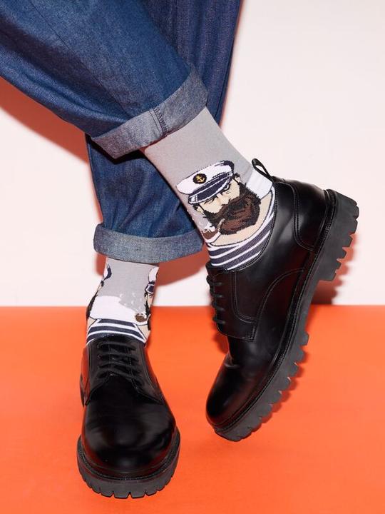 Produktbild Bleuforêt Socken Seemann (39 - 42)
