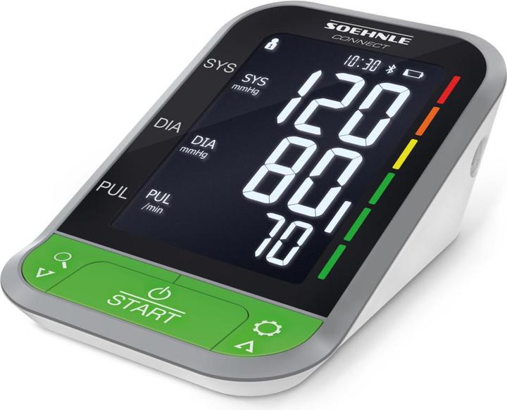 Soehnle Connect 400 (Blood pressure monitor upper arm)