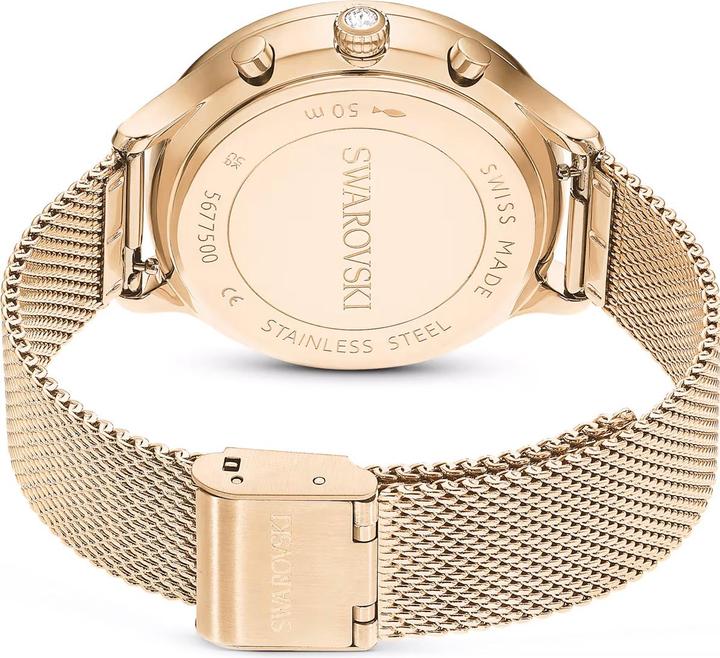 Produktbild Swarovski Nova Chrono (Chronograph, 37 mm)