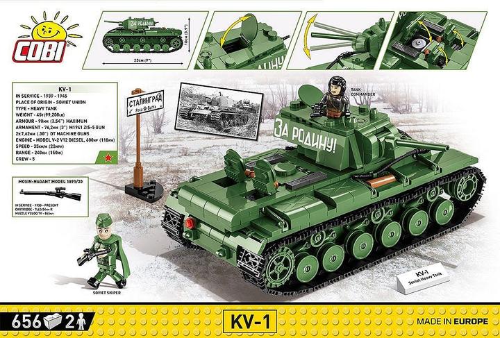 Image du produit Cobi KV-1