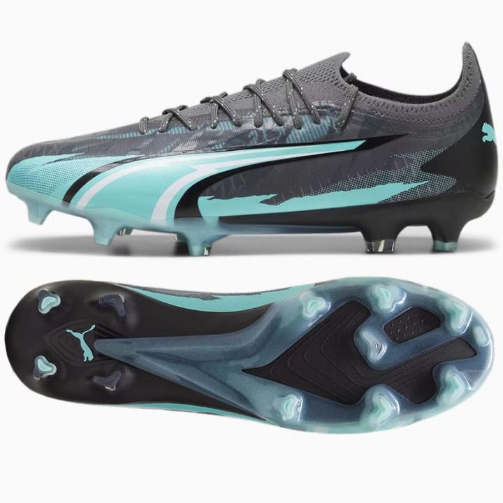 Actual product image Puma Football boot Ultra Ultimate Rush Fg/ag (44.5)
