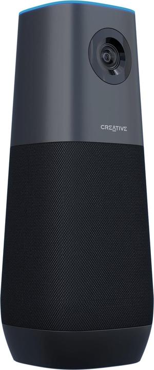 Produktbild Creative Live! Meet 4k (schwarz, 4K, 4 omnidirektionale Mikrofone) (8.29 Mpx)