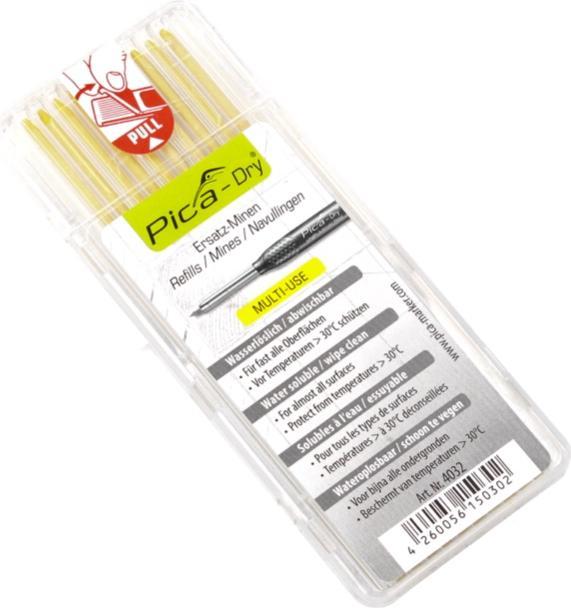 Actual product image Pica Dry (Refill, Yellow, 2.80 mm)