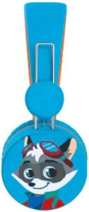 Actual product image Edurino Headphones blue, d