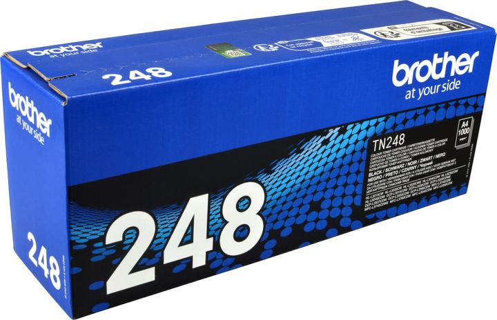 Actual product image Brother TN248BK (FC)