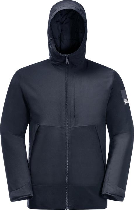 Produktbild Jack Wolfskin Tempelhof Jkt M (XXL)