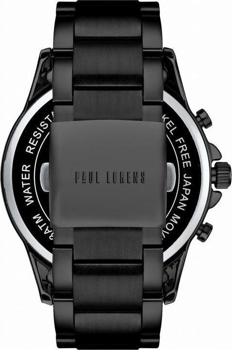 Image du produit Paul Lorens Herrenuhr PL13605B-1A5 (200 mm)