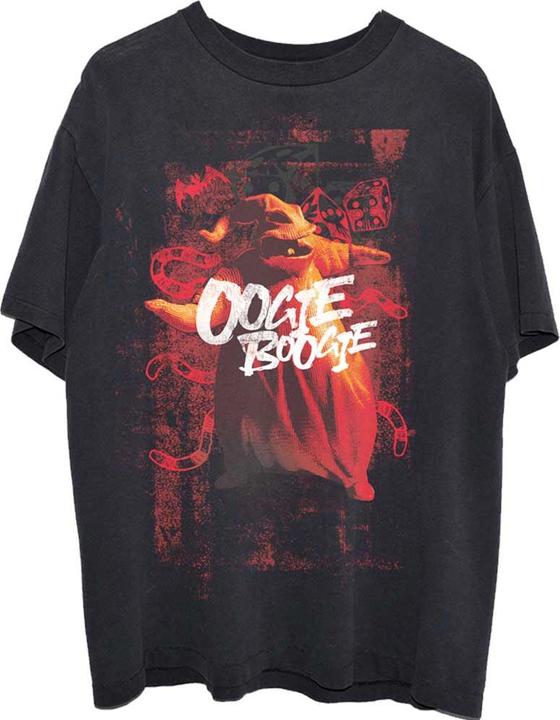 Disney TNBC Oogie Boogie (M)