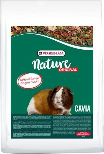 Produktbild Versele Laga Versele-Laga 9kg Cavia Nature Original (9 kg)