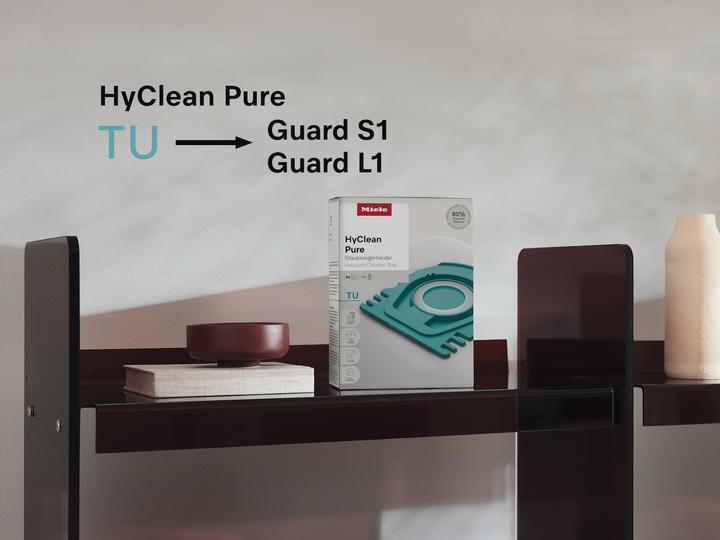 Actual product image Miele Guard L1 Cat & Dog
