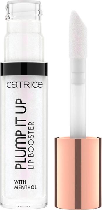Actual product image Catrice Plump It Up Lip Booster (Poppin' Champagne 010)