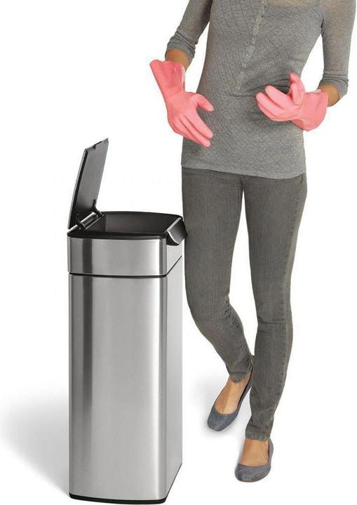 Actual product image Simplehuman Touch Bar (30 l)