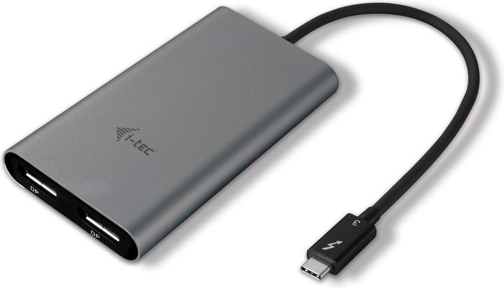 Produktbild i-tec Thunderbolt 3 zu (DP, 10 cm)