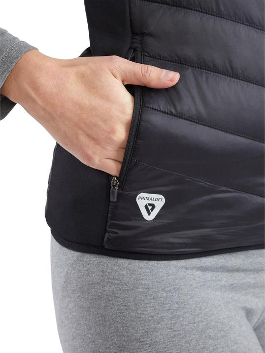 Produktbild Vikingsports Viking Europe Becky Pro Primaloft Weste Damen schwarz Grösse XL 2022 Oberteil (XL)