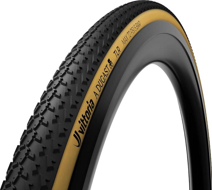 Actual product image Vittoria A Dugast Small Bird TLR 28" Faltreifen (28 x 1.30, 33-622)