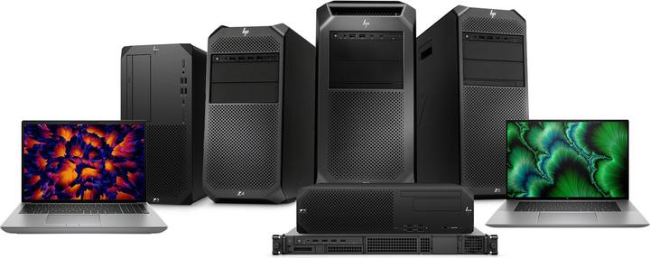Produktbild HP Z2 Tower G9 (Intel Core i7-14700, 32 GB, 1000 GB, UHD Graphics 770)