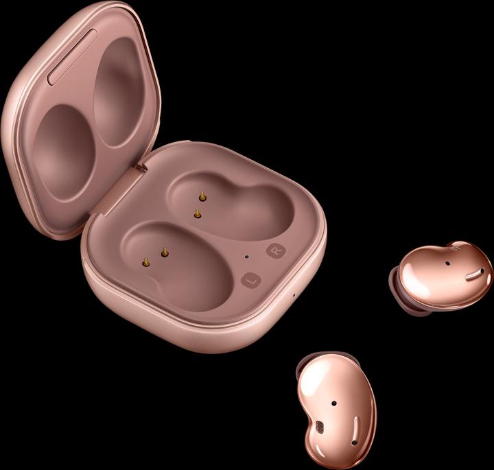 Produktbild Samsung Galaxy Buds Live (ANC, 5.50 h, Kabellos)