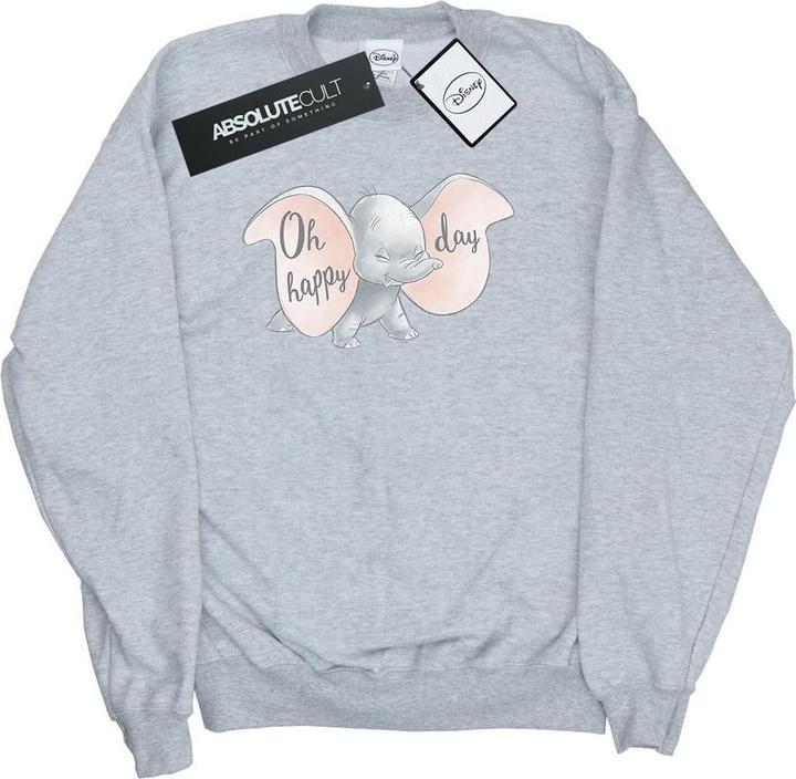 Immagine prodotto Disney Dumbo Happy Day Felpa Uomo (M)