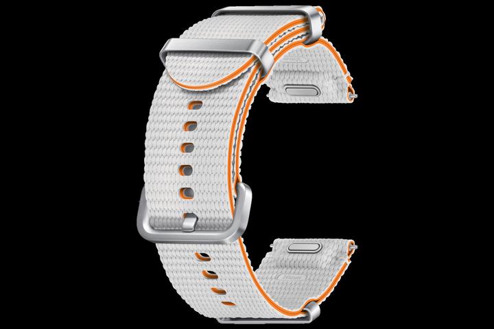 Produktbild Samsung Athleisure Band (20 mm, Gummi, Nitril)