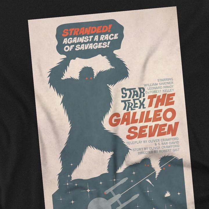 Produktbild The Original Series Episode 16 TShirt (4XL)