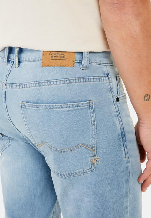 Produktbild Camel Active Regular Fit fleXXXactive® Cooling Jeans (32)