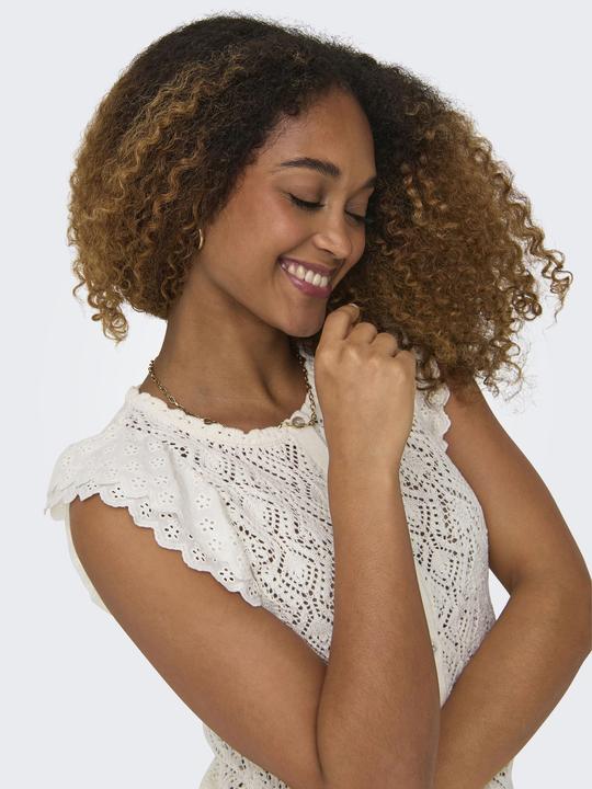 Actual product image Only U-neck cardigan Cardigan (M)