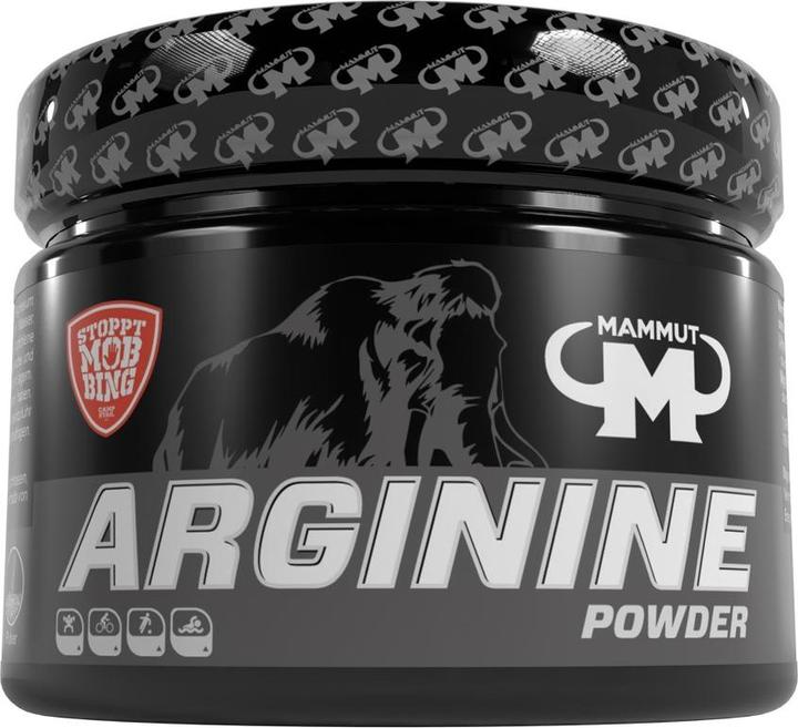 Immagine prodotto Mammut Arginina (Standard, 1 pz., 300 g)