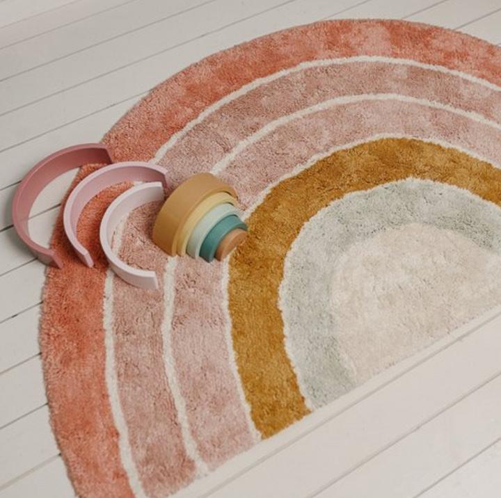Image du produit Little Dutch Arc-en-ciel (80 x 130 cm)