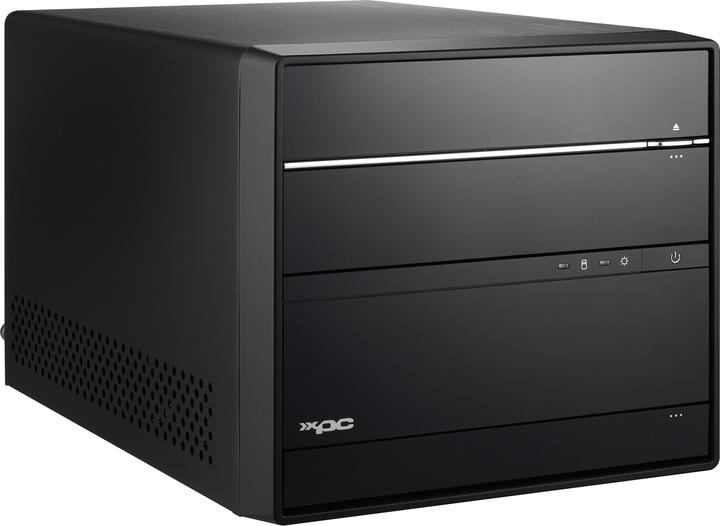 Produktbild Shuttle Barebone SH370R6 (Core i9)