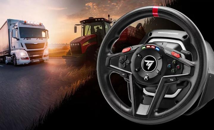 Produktbild Thrustmaster T128 SimTask Pack (Windows, Xbox One X, Xbox One S, Xbox Series S, Xbox Series X)