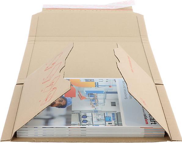 Produktbild Ratioform Buchverpackung Multistar (1350 x)