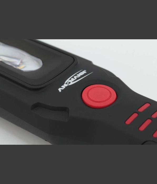 Actual product image Ansmann Il300r (555 lm)