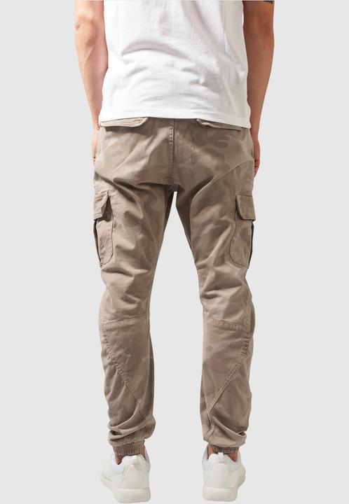 Produktbild Urban Classics Camo Cargo Jogging Pants (40)