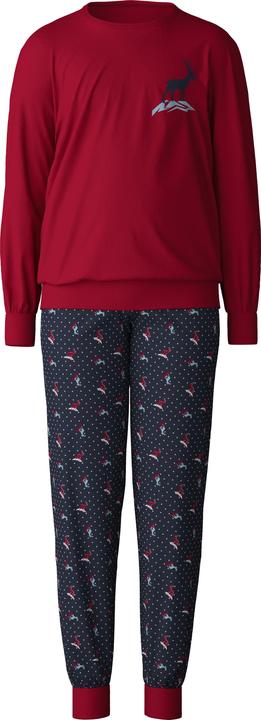 Produktbild Calida Jungen Bündchen-Pyjama (152)