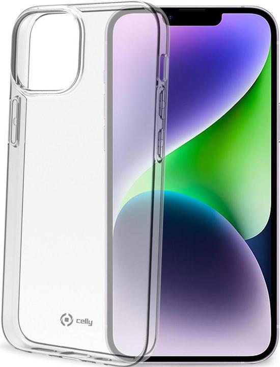 Produktbild Celly Gelskin (Apple iPhone 14 Plus)