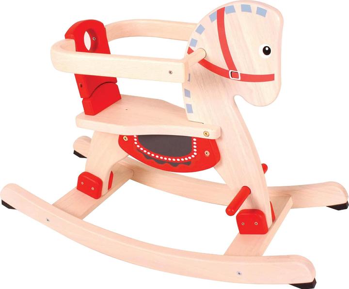 Actual product image Spielba Rocking Horse