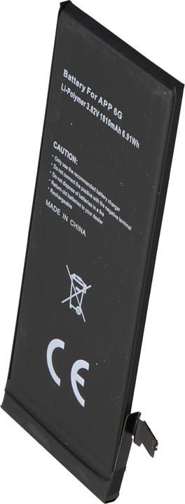 Actual product image AccuCell Battery iPhone 6