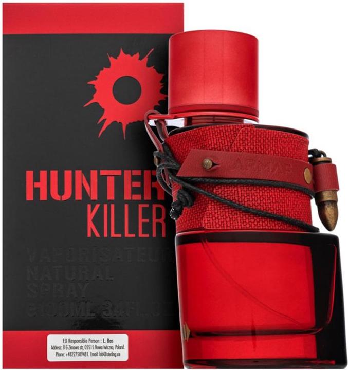 Produktbild Armaf Hunter Jungle Green - EDP (Eau de Parfum, 100 ml)
