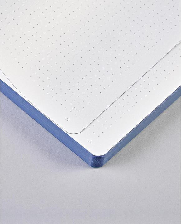 Immagine prodotto Nuuna Taccuino (13,5 x 20,3 cm, Punteggiato, Copertina morbida)